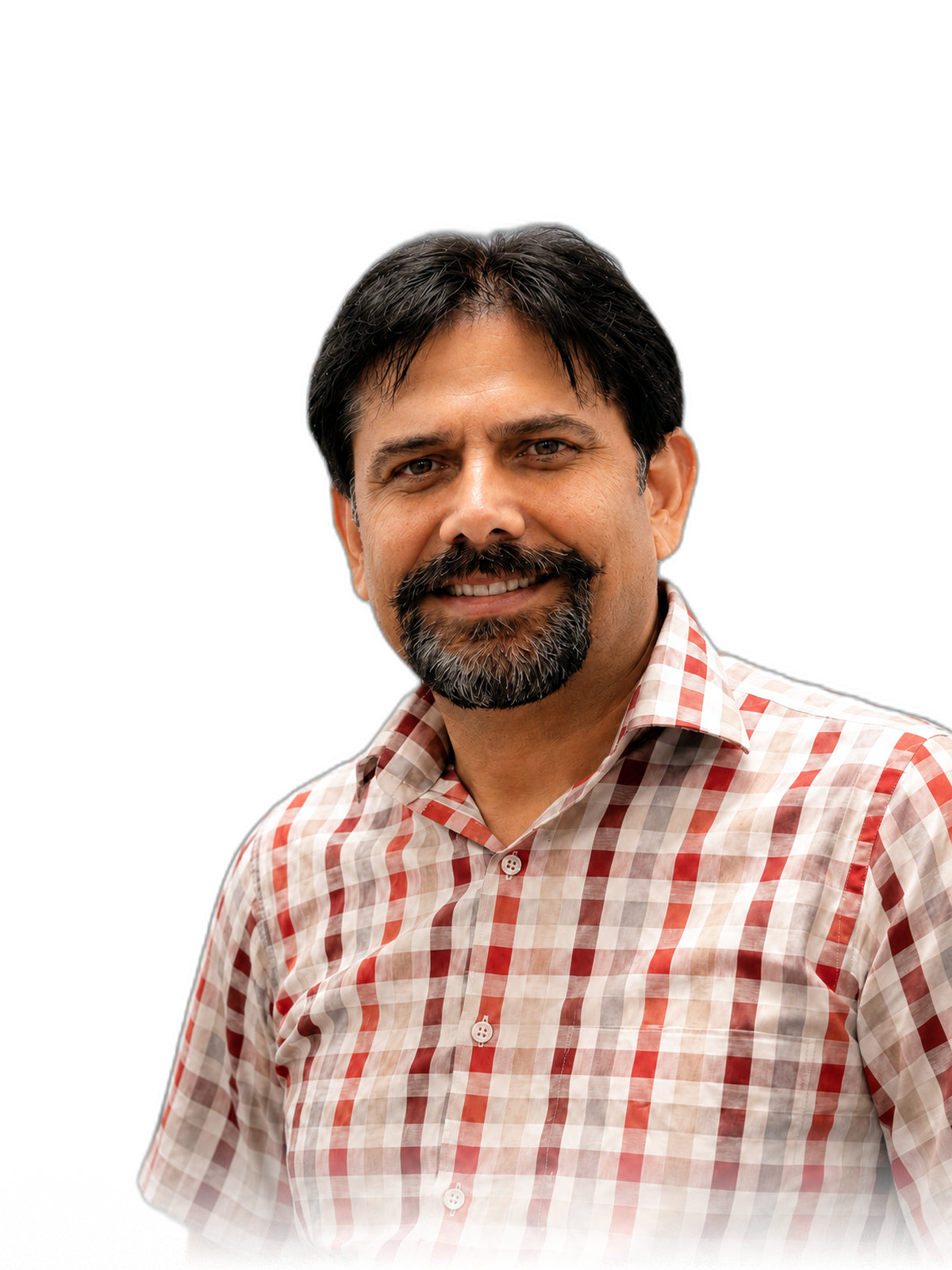 Muhammad Sakhawat, Founder & Managing Member of Aura Platform LLC