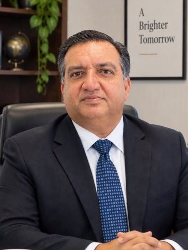 Amjad M. Chaudhry