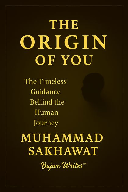 The Origin of You